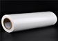 Copolyester Suhu Tinggi Hot Melt Adhesive Film 100 Meter Untuk Bahan PVC